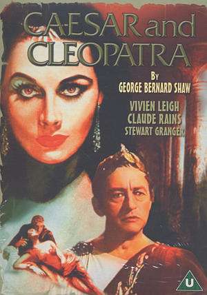 Caesar And Cleopatra (UK Import), DVD