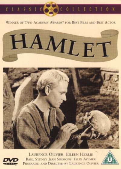 Hamlet (1948) (UK Import), DVD