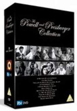 The Powell And Pressburger Collection (UK Import), 11 DVDs