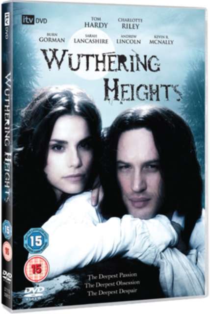 Wuthering Heights (2009) (UK Import), DVD