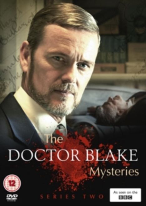 The Doctor Blake Mysteries Season 2 (UK Import), 3 DVDs
