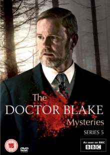 The Doctor Blake Mysteries Season 5 (UK Import), 3 DVDs