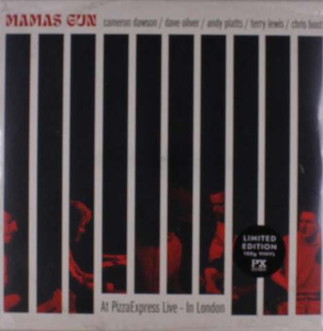 Mamas Gun (Soul): At Pizzaexpress Live - In London (180g) (Limited Edition), 2 LPs