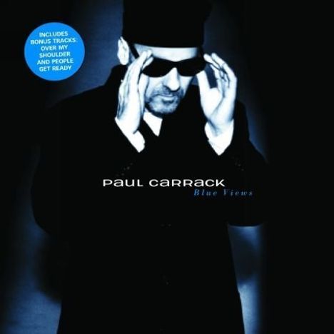 Paul Carrack: Blue Views, CD