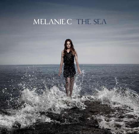 Melanie C: The Sea, CD