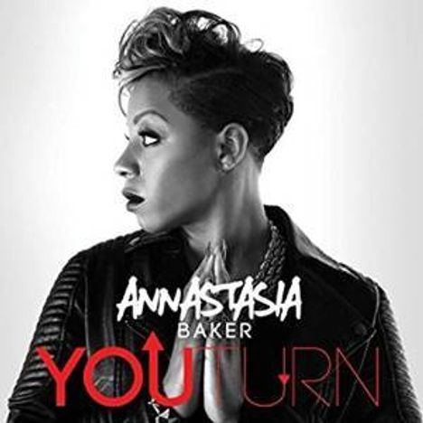 Annastasia Baker: You Turn, CD