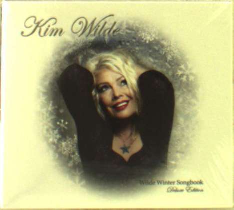 Kim Wilde: Wilde Winter Songbook (Deluxe Edition), 1 CD und 1 DVD