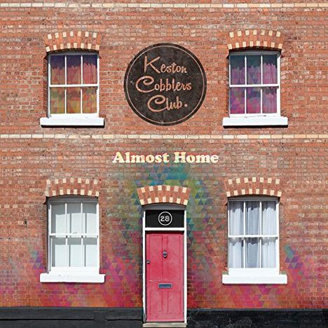 Keston Cobblers Club: Almost Home, CD