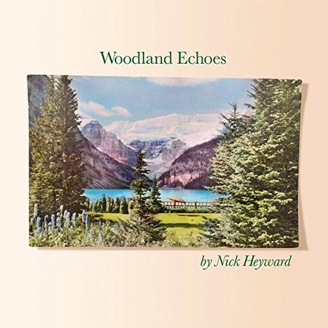 Nick Heyward: Woodland Echoes, CD