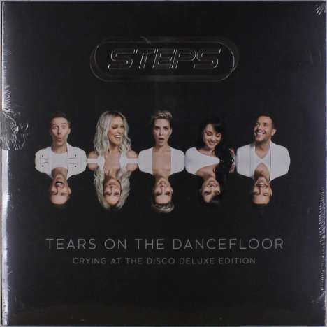 Steps: Tears On The Dancefloor (Crying At The Disco) (Deluxe Edition), 2 LPs