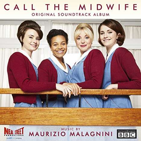 Filmmusik: Call The Midwife (DT: Ruf des Lebens), CD