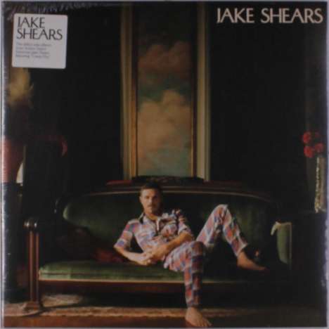 Jake Shears: Jake Shears, LP