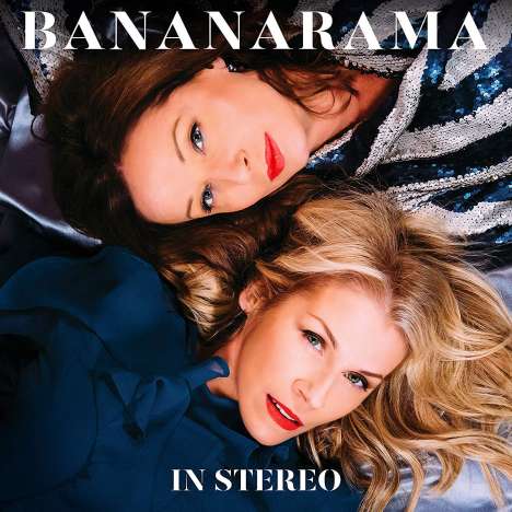 Bananarama: In Stereo, CD