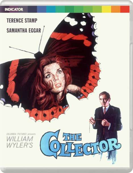 The Collector (1964) (Blu-ray) (UK Import), DVD