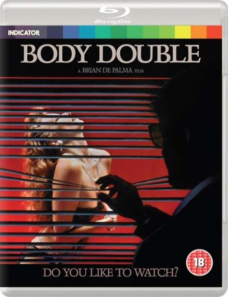 Body Double (1984) (Blu-ray) (UK Import), Blu-ray Disc