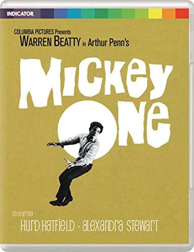 Mickey One (1965) (Blu-ray &amp; DVD) (UK Import), 1 Blu-ray Disc und 1 DVD