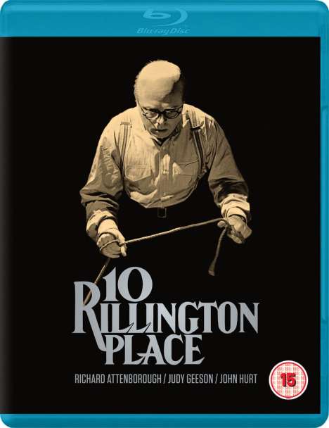 10 Rillington Place (Blu-ray) (UK-Import), Blu-ray Disc