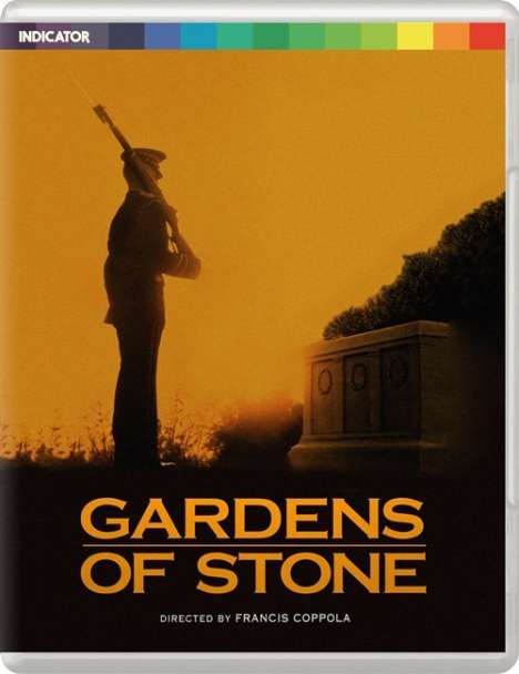 Gardens Of Stone (1986) (Blu-ray) (UK Import), DVD