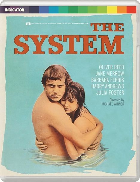The System (1964) (Blu-ray) (UK Import), Blu-ray Disc
