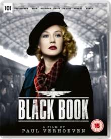 Black Book (2006) (Blu-ray) (UK Import), Blu-ray Disc