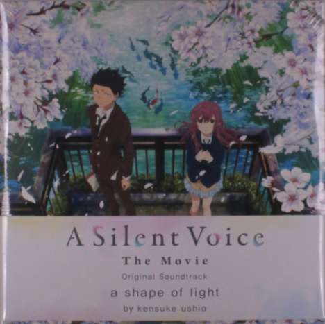 Kensuke Ushio: Filmmusik: Silent Voice / O.S.T., 2 LPs