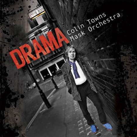 Colin Towns (geb. 1948): Drama, 2 CDs