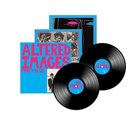 Altered Images: Pinky Blue (remastered) (180g), 2 LPs