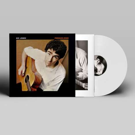 Nic Jones: Penguin Eggs (180g) (White Vinyl), LP