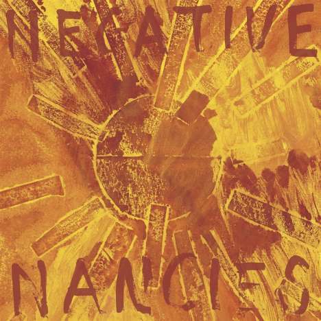 Negative Nancies: Heatwave, CD