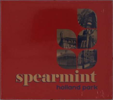 Spearmint: Holland Park, CD