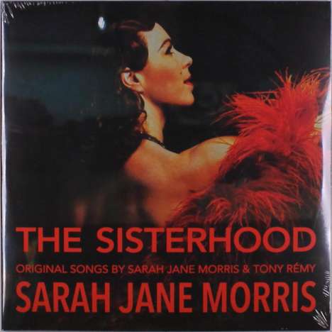 Sarah Jane Morris: The Sisterhood (Limited Edition), 2 LPs