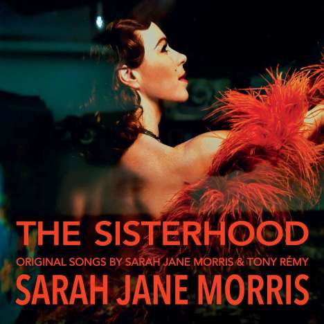 Sarah Jane Morris: The Sisterhood, CD