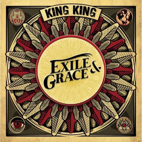 King King (Schottland): Exile &amp; Grace, CD