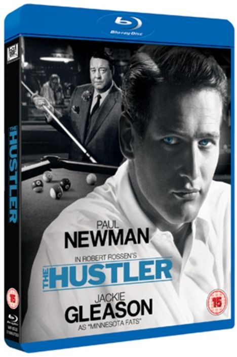 The Hustler (1961) (Blu-ray) (UK Import), Blu-ray Disc
