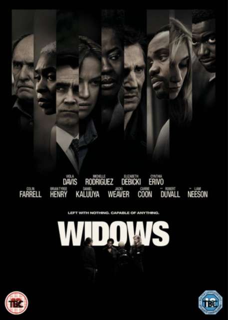 Widows (2018) (UK Import), DVD