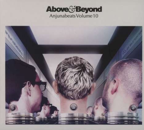Above &amp; Beyond: Anjunabeats Vol.10, 2 CDs
