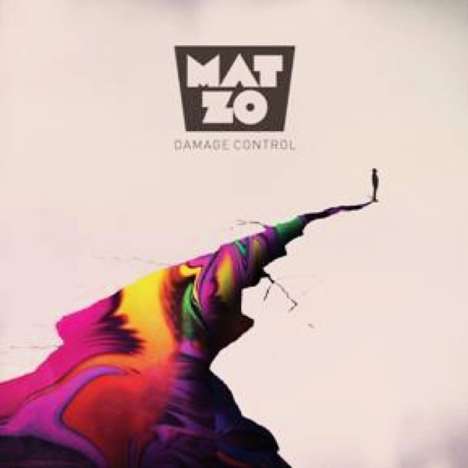Mat Zo: Damage Control, CD