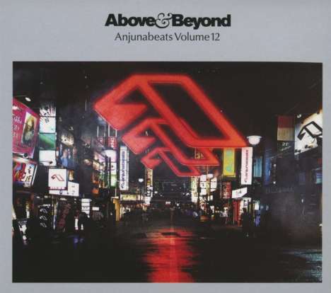 Above &amp; Beyond: Anjunabeats Vol.12, 2 CDs