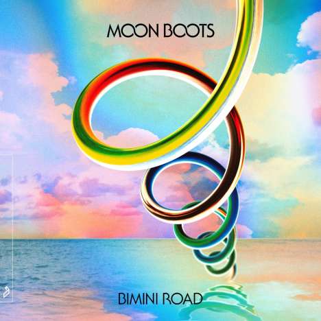 Moon Boots: Moon Boots, CD