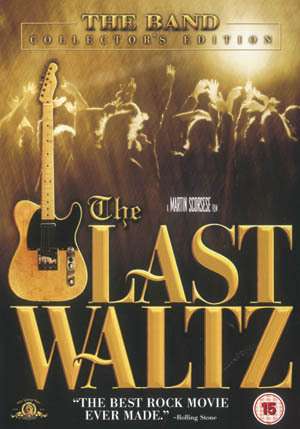 The Band: The Last Waltz (Collector's Edition), DVD