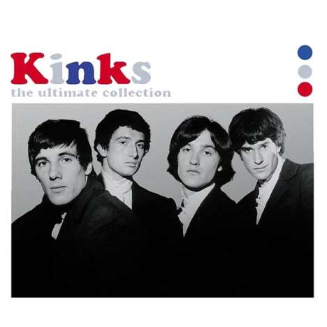 The Kinks: The Ultimate Collection, 2 CDs