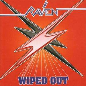 Raven: Wiped Out, CD