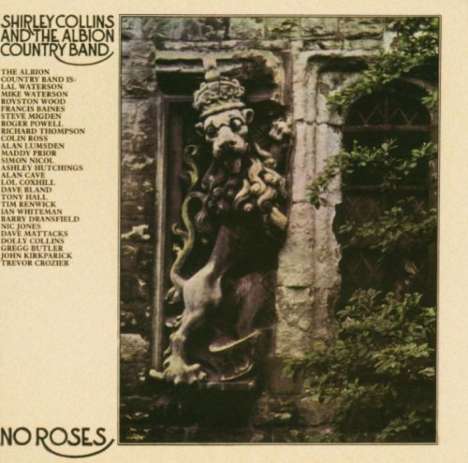 Shirley Collins: No Roses, CD