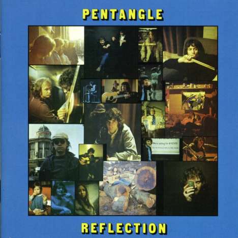 Pentangle: Reflection, CD