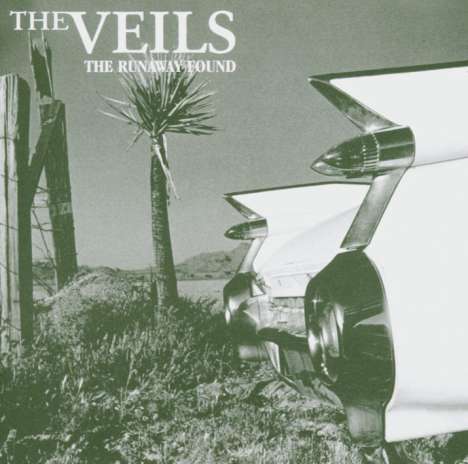 The Veils: The Runaway Found, CD