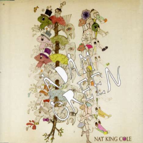 AdamNat King C Green: Green,AdamNat King C, CD