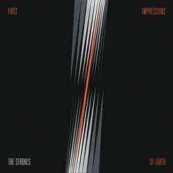The Strokes: First Impressions Of Earth, CD