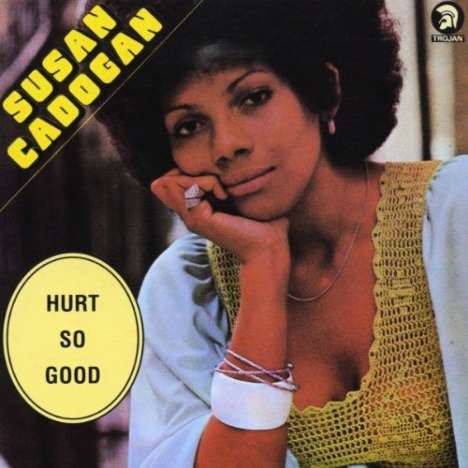 Susan Cadogan: Hurt So Good, CD
