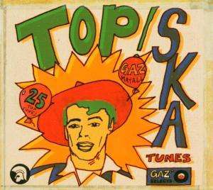 Gaz Mayall Presents Top Ska Tunes, CD