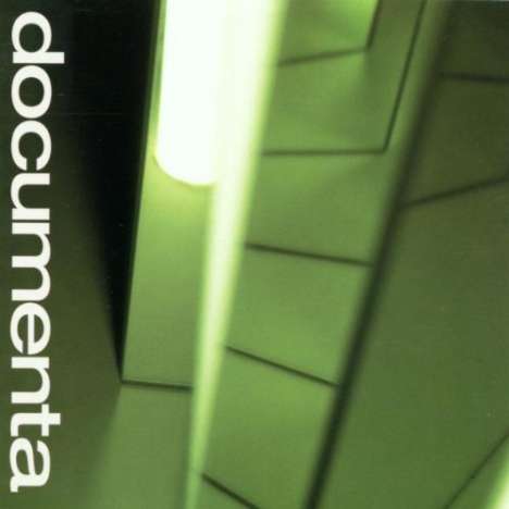 Documenta Vol.1.0, CD